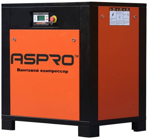 Винтовой компрессор ASair (ASpro) AS-1.5/8-В