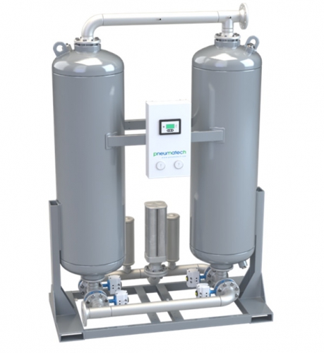 Адсорбционный осушитель Pneumatech PH 3390 HE -70C (4-9 бар)