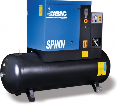 Винтовой компрессор Abac SPINN 2,2Е К 200 V220 С