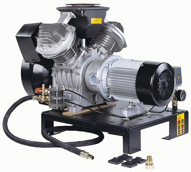 Поршневой компрессор Atlas Copco LT3-30 Pack Unsilenced