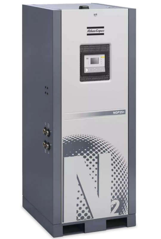 Генератор азота Atlas Copco NGP85+ (95-99,9%)