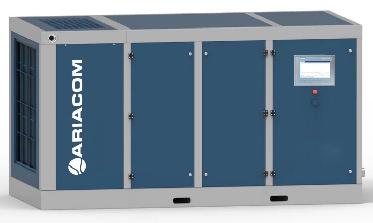 Безмасляный компрессор Ariacom HCA+315 V