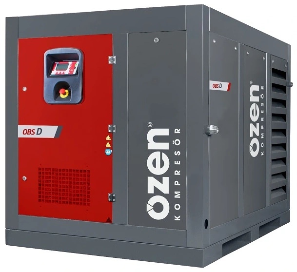 Винтовой бустер Ozen OBS 18 D