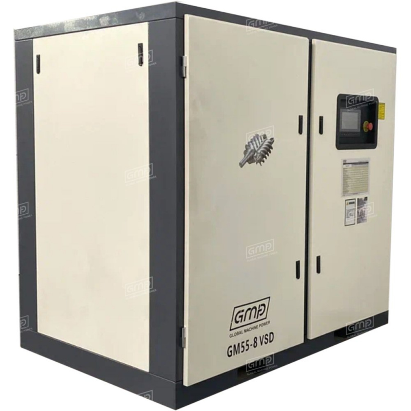Винтовой компрессор GMP GM-55-25VSD