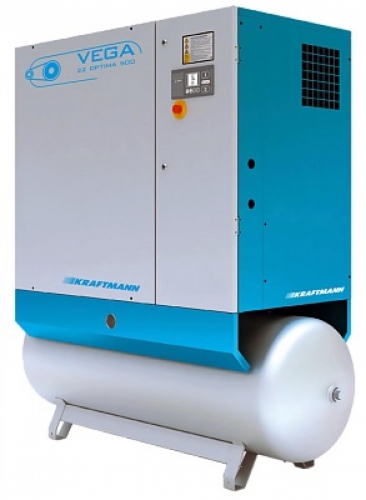Компрессор KRAFTMANN VEGA 5 R 500