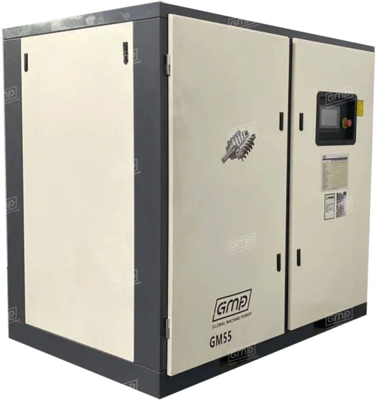 Винтовой компрессор GMP GM75-3