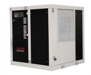 Винтовой компрессор Tecom Power 100 8