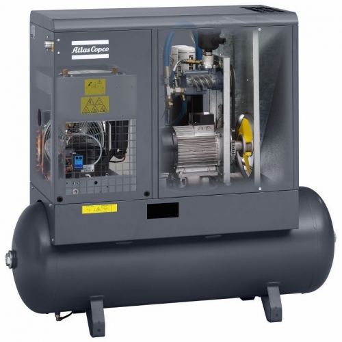 Компрессор Atlas Copco G15P 7.5 TM