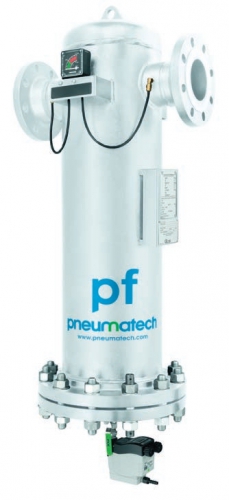 Магистральный фильтр Pneumatech 12F HE