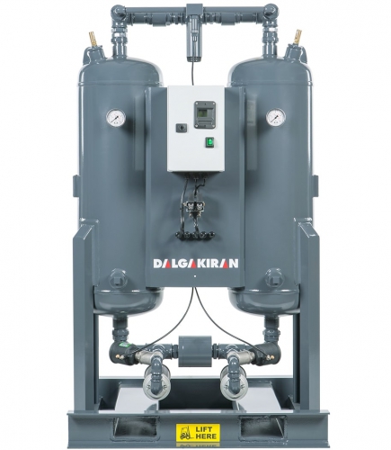 Адсорбционный осушитель Dalgakiran DryAir DA 130