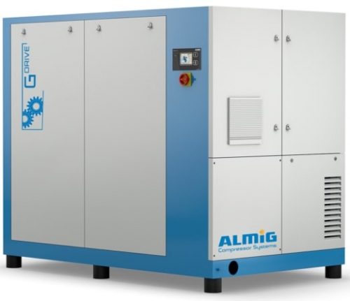 Винтовой компрессор ALMiG G-DRIVE-56