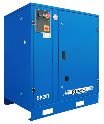 Винтовой компрессор Remeza ВК30Т-8(10)
