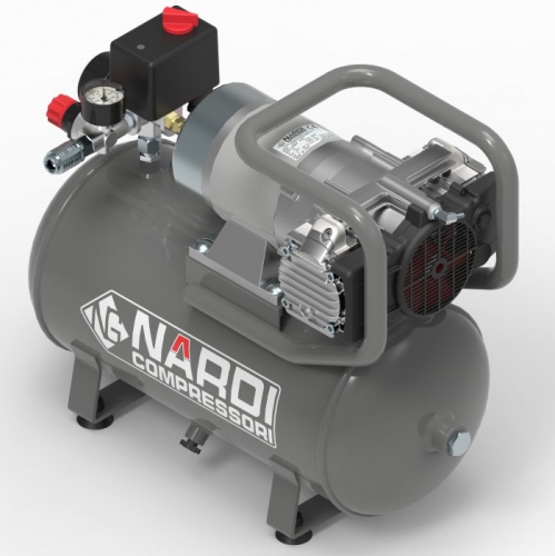 Поршневой компрессор Nardi Esprit 3 60 600W 12 Volt