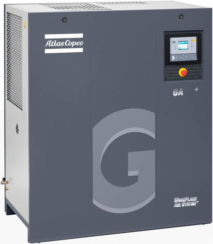 Винтовой компрессор Atlas Copco GA 45