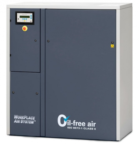 Спиральный компрессор Atlas Copco SF8+